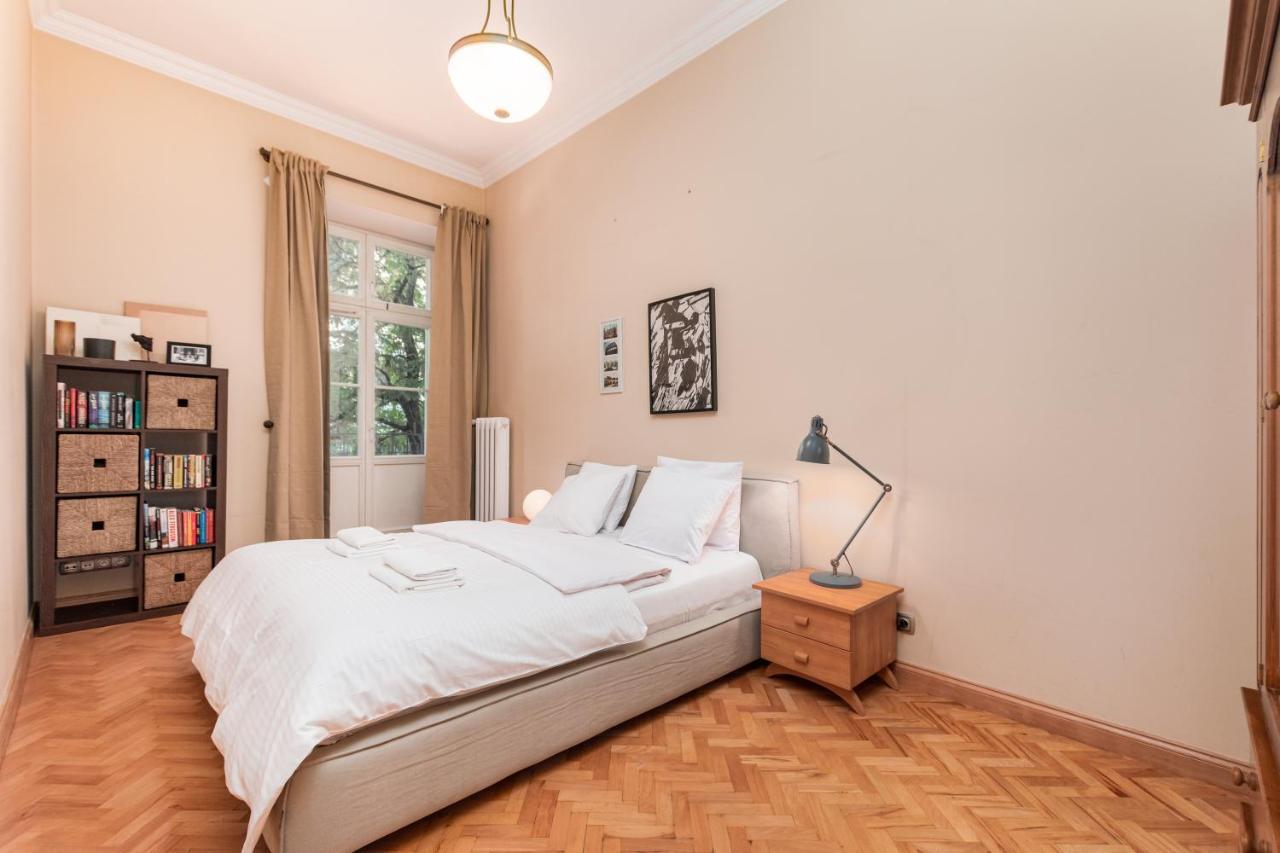 Apartament Apartament Wilcza By Your Freedom Warszawa