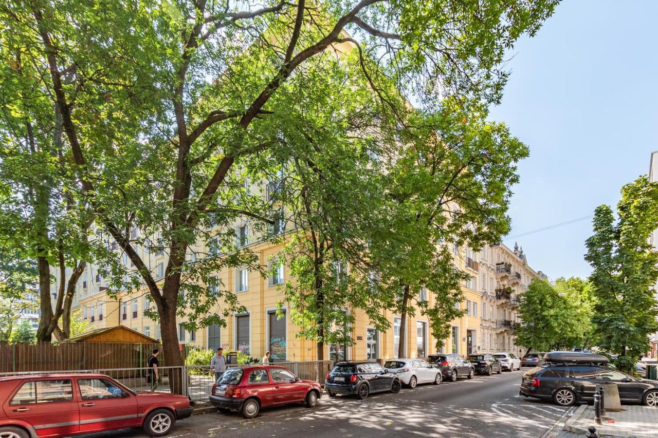 Apartament Wilcza By Your Freedom Warszawa