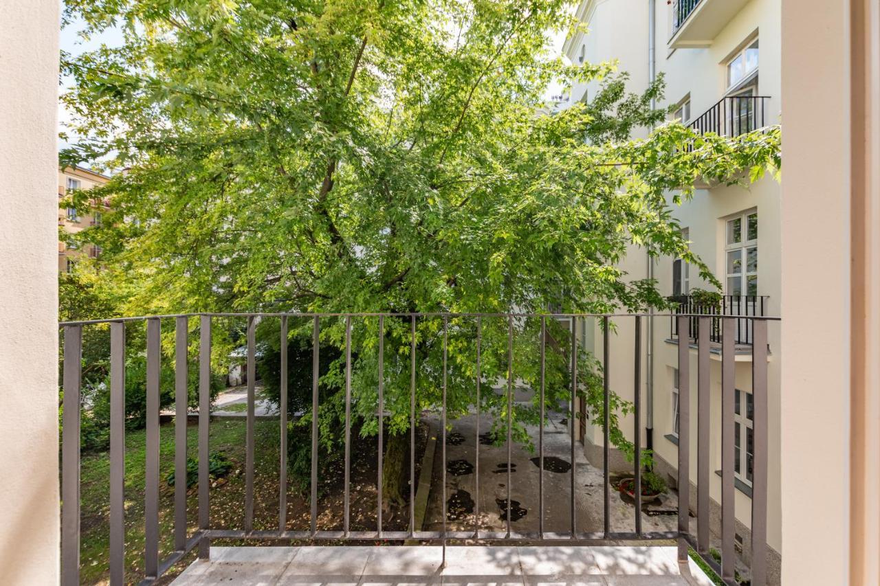 Apartament Wilcza By Your Freedom Warszawa