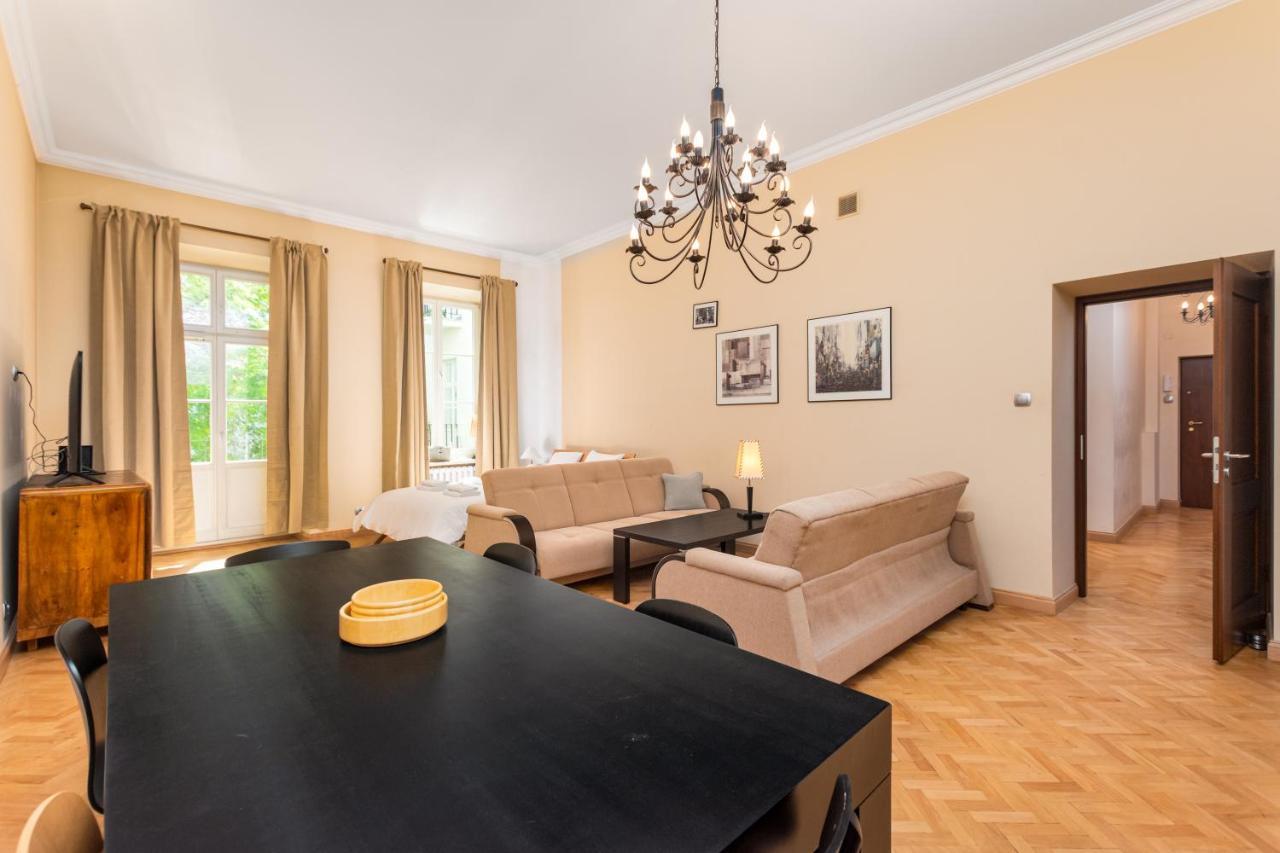 Apartament Apartament Wilcza By Your Freedom