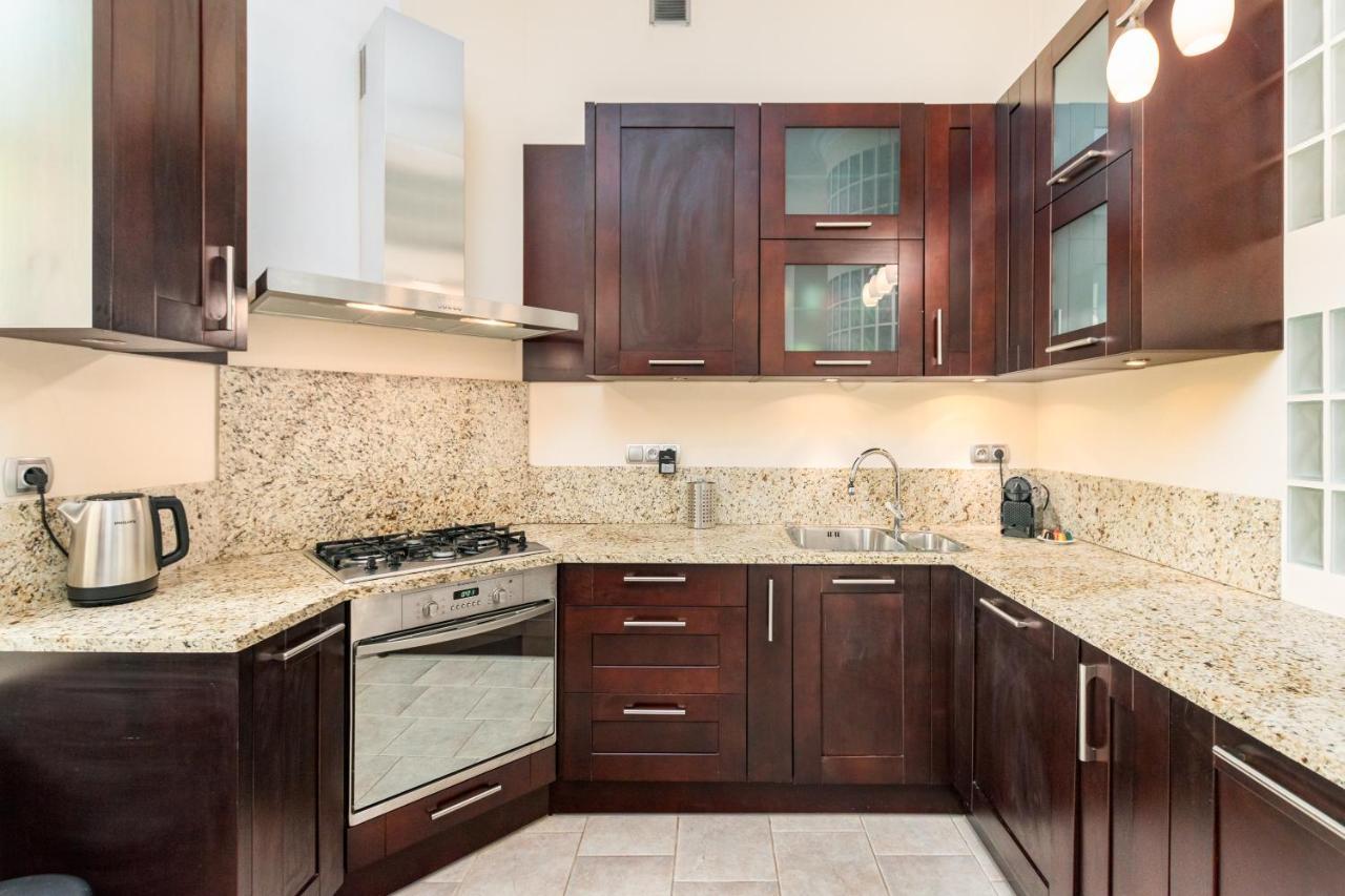 Apartament Wilcza By Your Freedom Warszawa